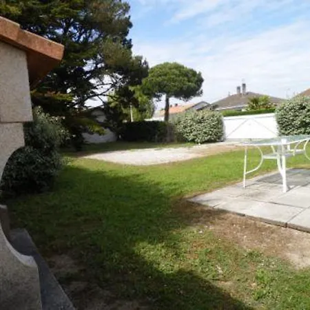Dom wakacyjny Maison Proche Et Centre De - Fr-1-194-314 La Faute-sur-Mer