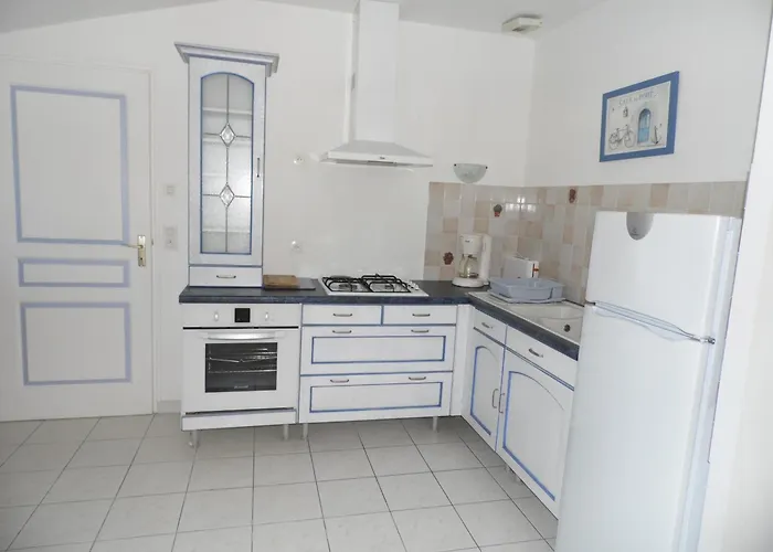 Maison Proche Et Centre De - Fr-1-194-314 Hébergement de vacances *